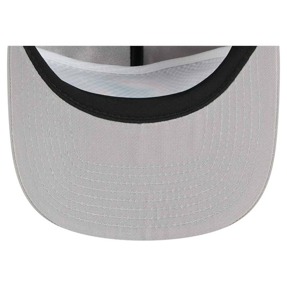 Miami Dolphins New Era Rope 19TWENTY Hat - Gray outlet
