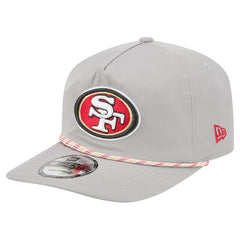 San Francisco 49ers New Era Rope 19TWENTY Hat - Gray online