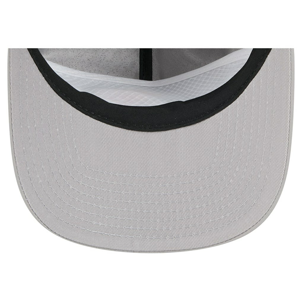 Pittsburgh Steelers New Era Rope 19TWENTY Hat - Gray discount