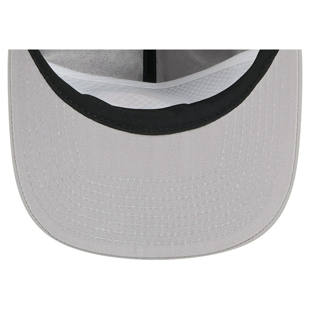 Pittsburgh Steelers New Era Rope 19TWENTY Hat - Gray discount