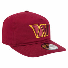 Washington Commanders New Era Team 19TWENTY Adjustable Hat - Burgundy for sale