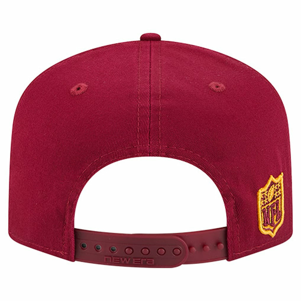 Washington Commanders New Era Team 19TWENTY Adjustable Hat - Burgundy for sale