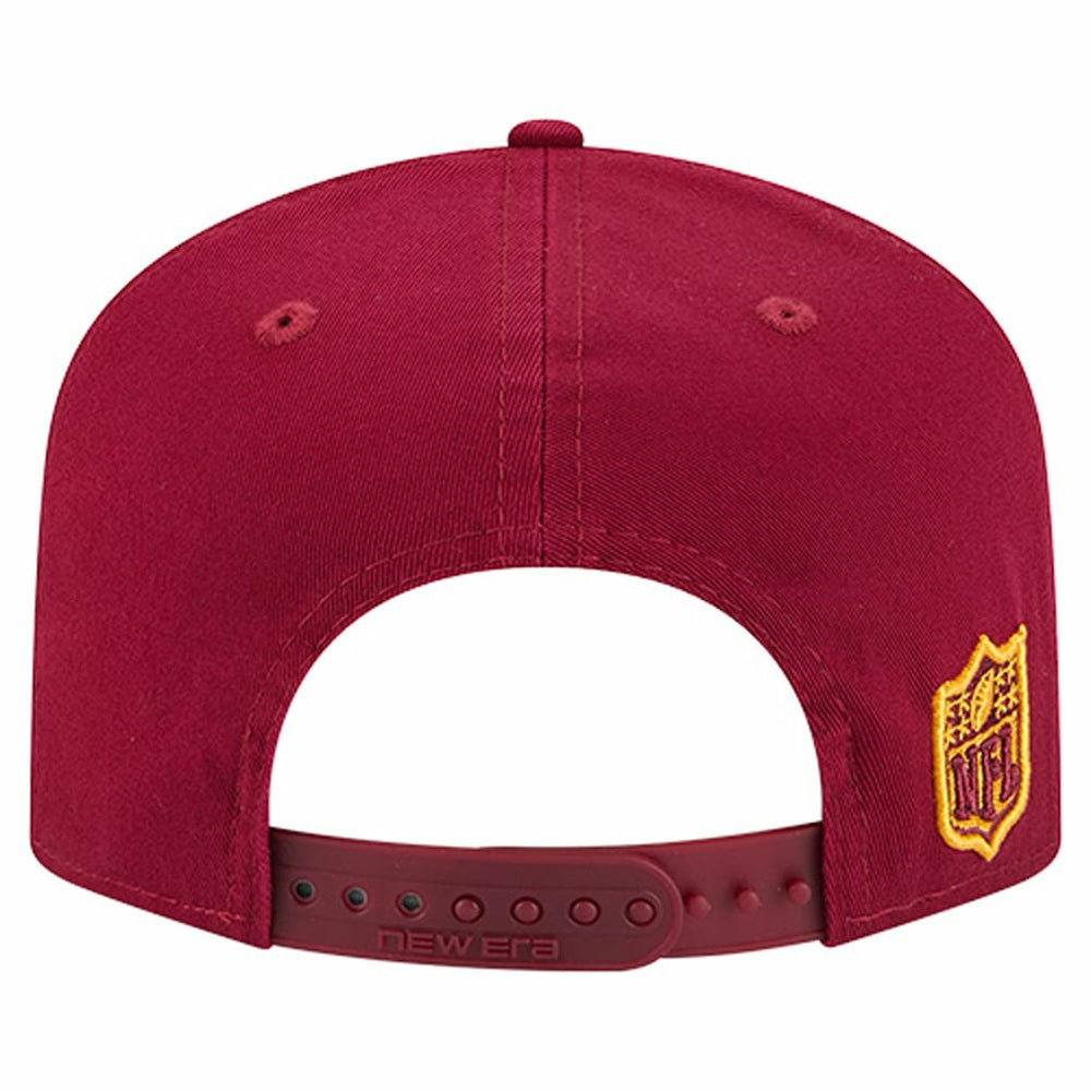 Washington Commanders New Era Team 19TWENTY Adjustable Hat - Burgundy for sale