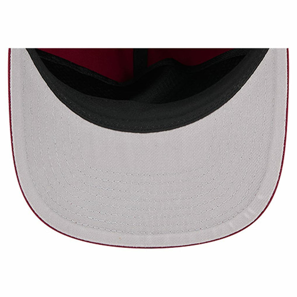 Washington Commanders New Era Team 19TWENTY Adjustable Hat - Burgundy for sale