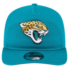 Jacksonville Jaguars New Era Team 19TWENTY Adjustable Hat - Teal cheap