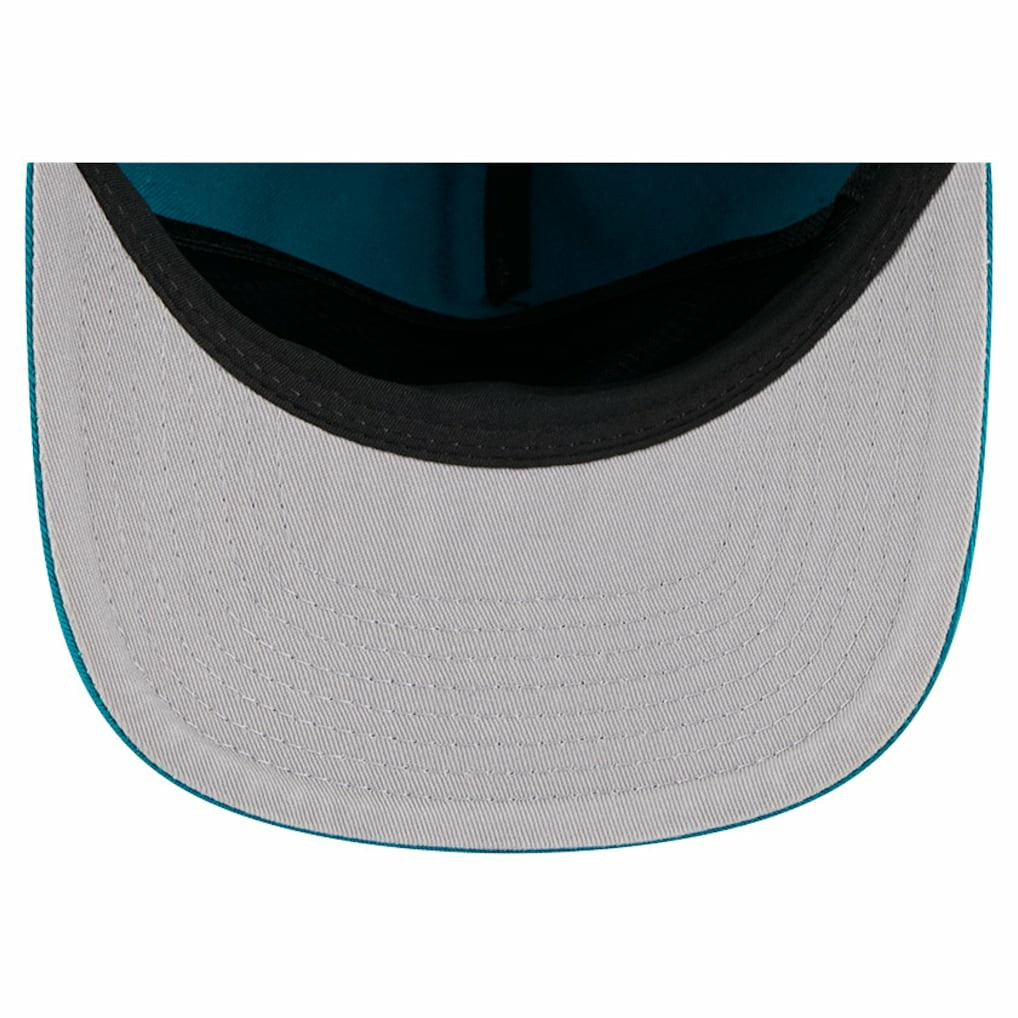 Jacksonville Jaguars New Era Team 19TWENTY Adjustable Hat - Teal cheap
