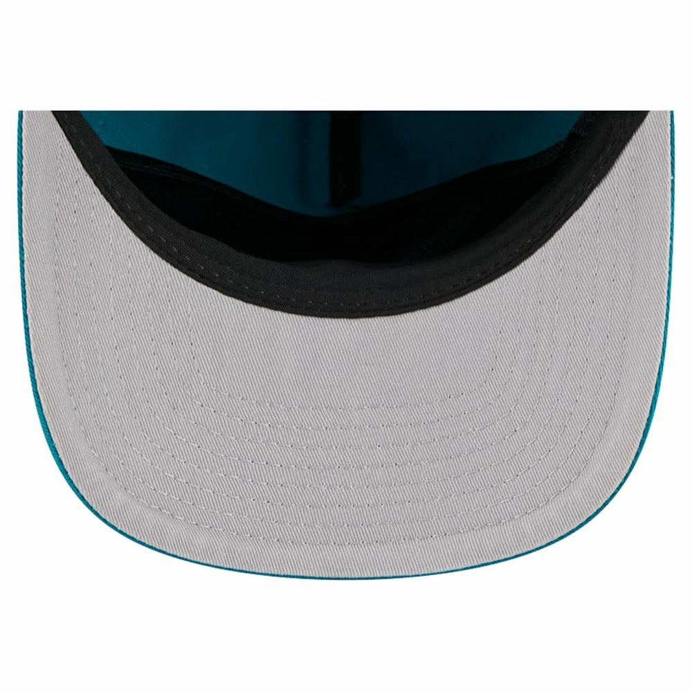 Jacksonville Jaguars New Era Team 19TWENTY Adjustable Hat - Teal cheap