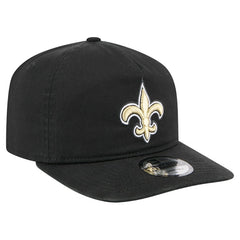 New Orleans Saints New Era Team 19TWENTY Adjustable Hat - Black outlet