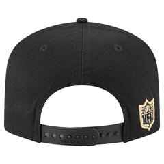 New Orleans Saints New Era Team 19TWENTY Adjustable Hat - Black outlet