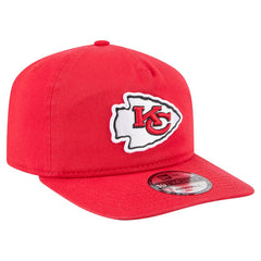 Kansas City Chiefs New Era Team 19TWENTY Adjustable Hat - Red on sale