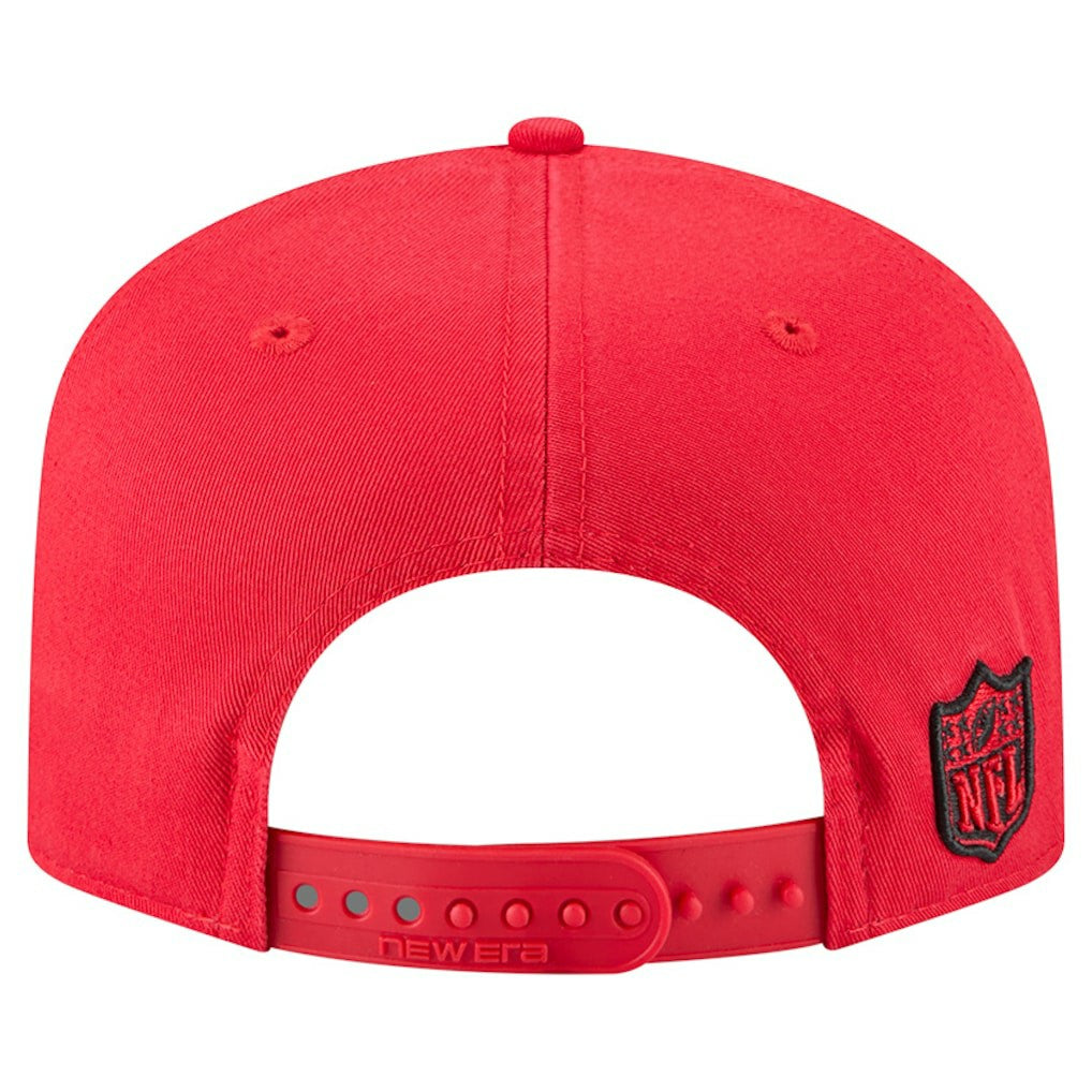 Kansas City Chiefs New Era Team 19TWENTY Adjustable Hat - Red on sale