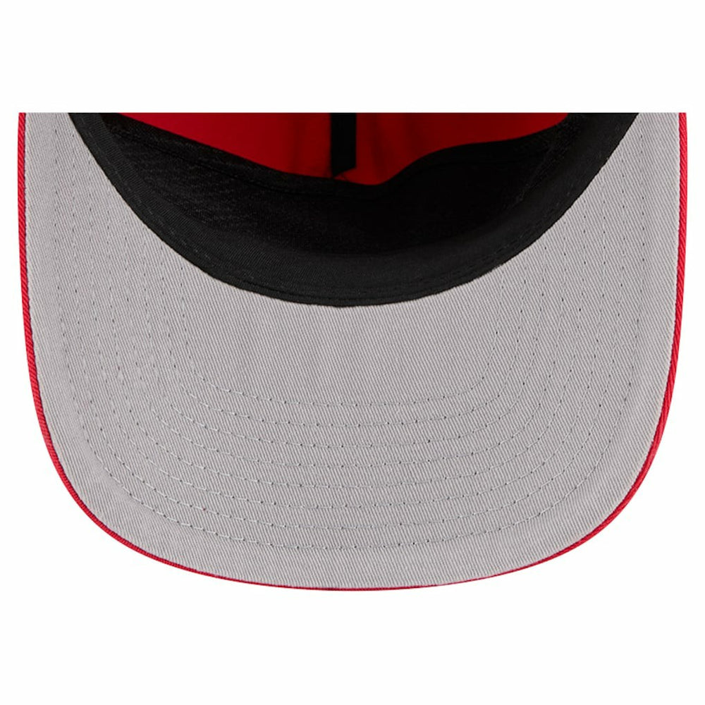 Kansas City Chiefs New Era Team 19TWENTY Adjustable Hat - Red on sale