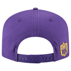 Minnesota Vikings New Era Team 19TWENTY Adjustable Hat - Purple sale