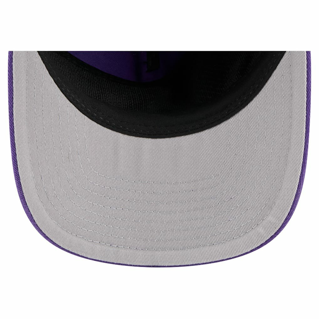 Minnesota Vikings New Era Team 19TWENTY Adjustable Hat - Purple sale