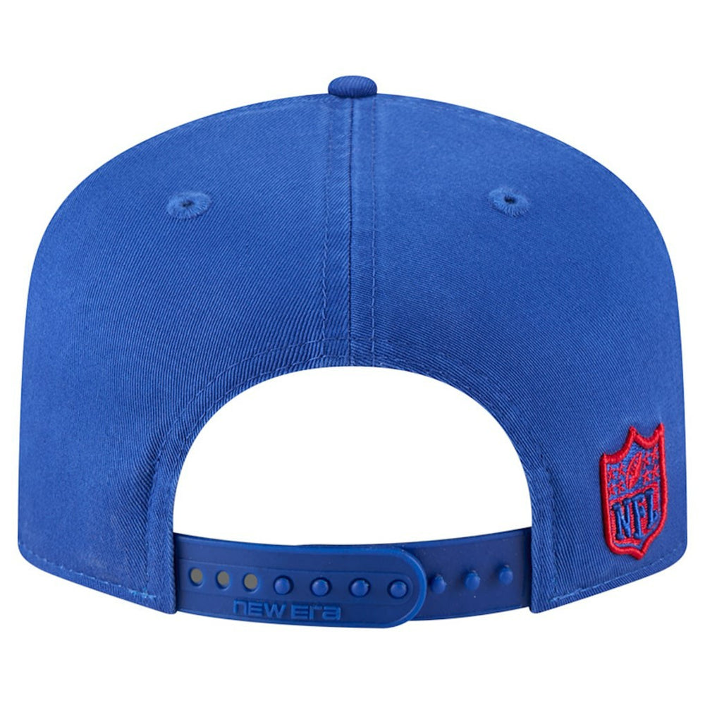 New York Giants New Era Team 19TWENTY Adjustable Hat - Royal outlet
