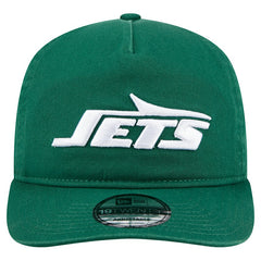 New York Jets New Era Team 19TWENTY Adjustable Hat - Green cheap