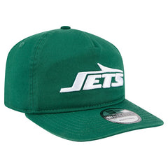 New York Jets New Era Team 19TWENTY Adjustable Hat - Green cheap