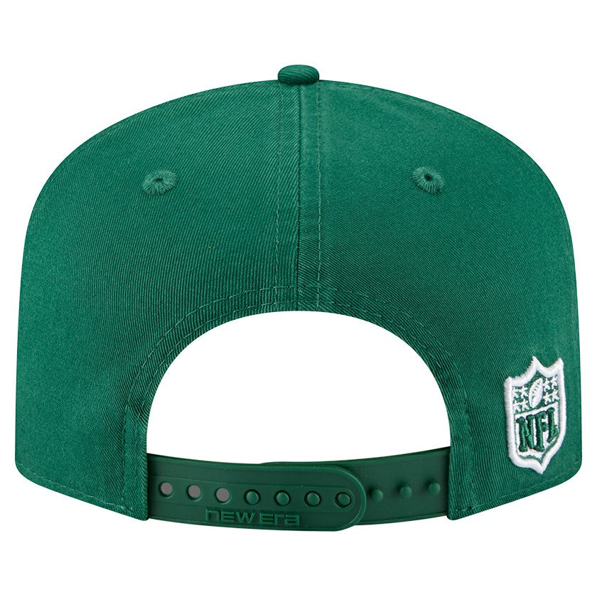 New York Jets New Era Team 19TWENTY Adjustable Hat - Green cheap