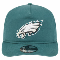 Philadelphia Eagles New Era Team 19TWENTY Adjustable Hat - Midnight Green on sale