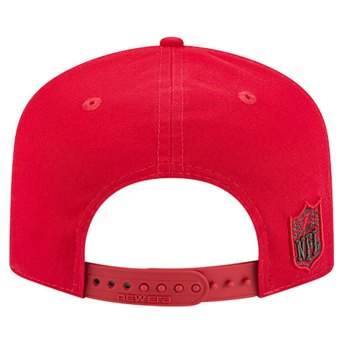 Tampa Bay Buccaneers New Era Team 19TWENTY Adjustable Hat - Red sale