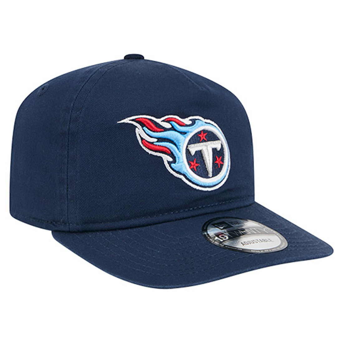 Tennessee Titans New Era Team 19TWENTY Adjustable Hat - Navy cheap