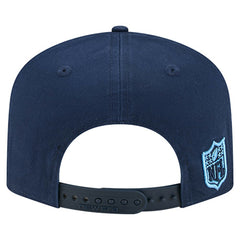 Tennessee Titans New Era Team 19TWENTY Adjustable Hat - Navy cheap
