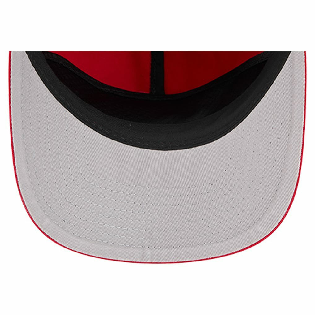 San Francisco 49ers New Era Team 19TWENTY Adjustable Hat - Scarlet outlet