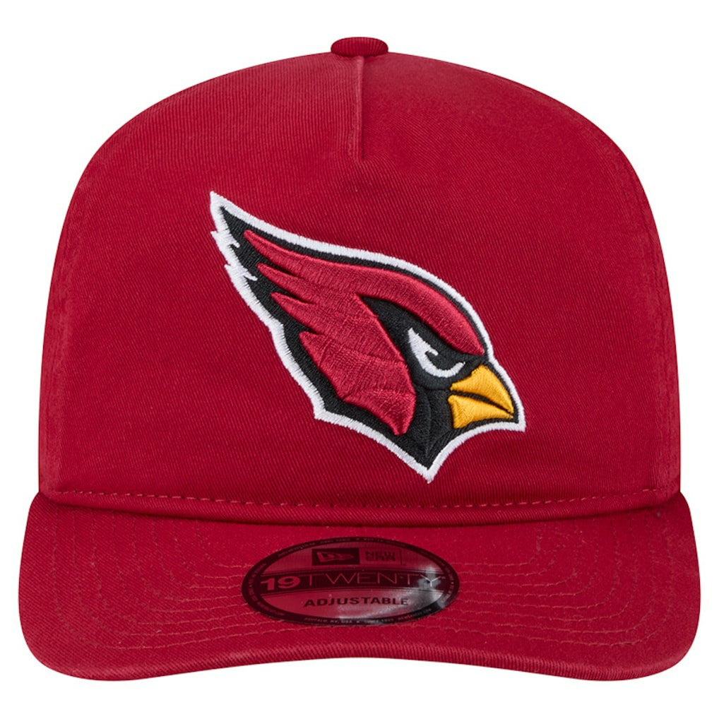 Arizona Cardinals New Era Team 19TWENTY Adjustable Hat - Cardinal cheap
