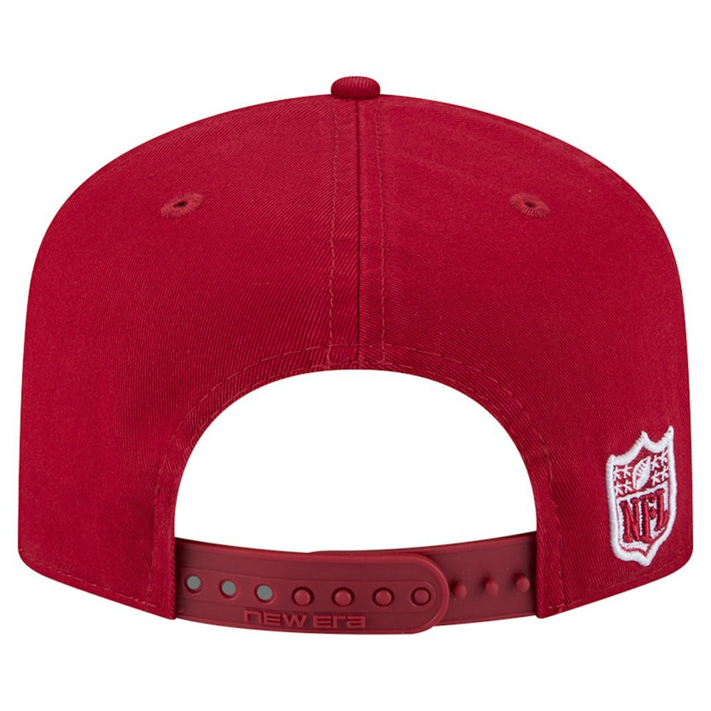 Arizona Cardinals New Era Team 19TWENTY Adjustable Hat - Cardinal cheap
