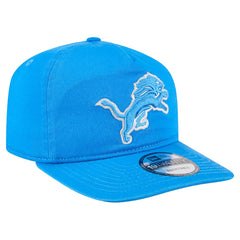 Detroit Lions New Era Team 19TWENTY Adjustable Hat - Blue discount