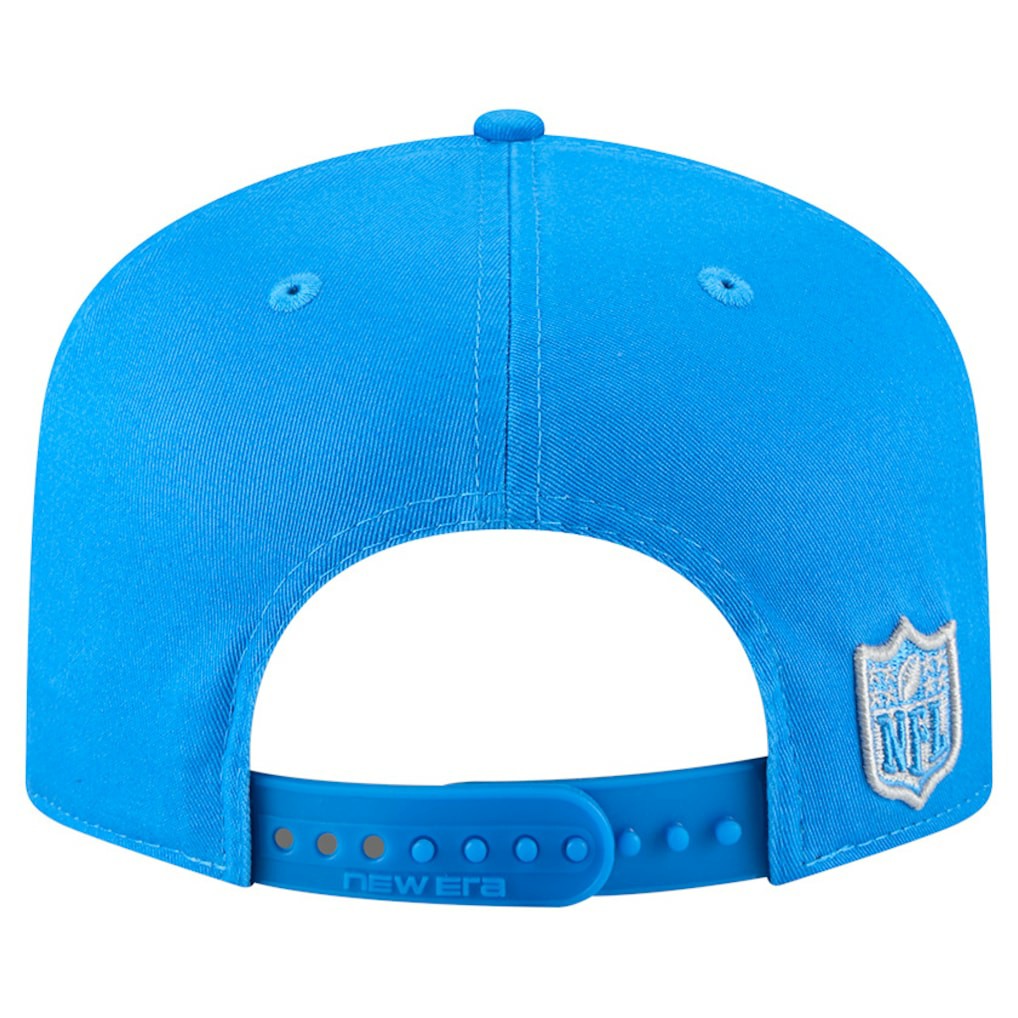 Detroit Lions New Era Team 19TWENTY Adjustable Hat - Blue discount