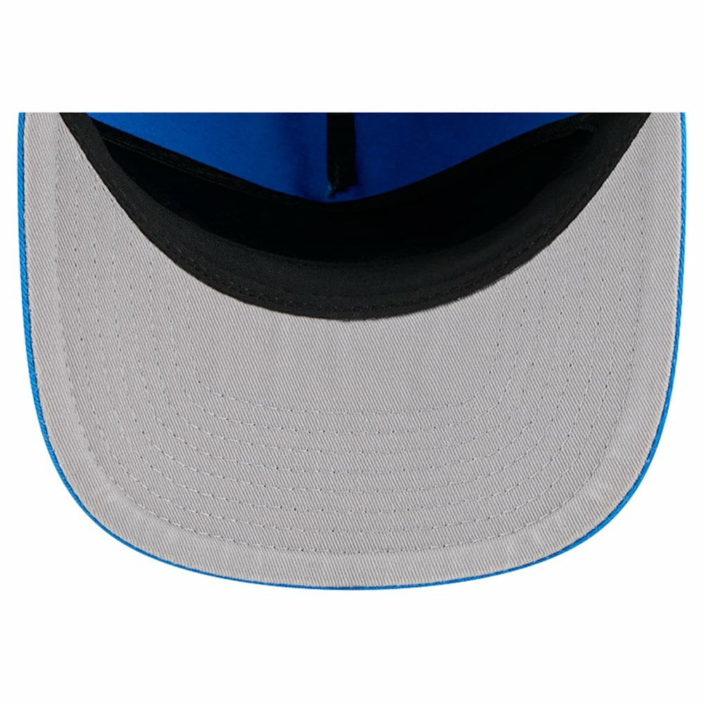 Detroit Lions New Era Team 19TWENTY Adjustable Hat - Blue discount