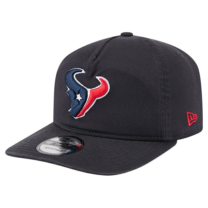 Houston Texans New Era Team 19TWENTY Adjustable Hat - Navy cheap