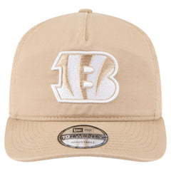 Cincinnati Bengals New Era 19TWENTY Adjustable Hat - Tan cheap