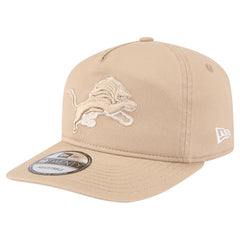 Detroit Lions New Era 19TWENTY Adjustable Hat - Tan outlet