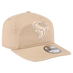 Houston Texans New Era 19TWENTY Adjustable Hat - Tan online