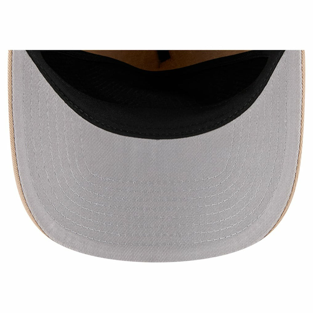 Las Vegas Raiders New Era 19TWENTY Adjustable Hat - Tan discount