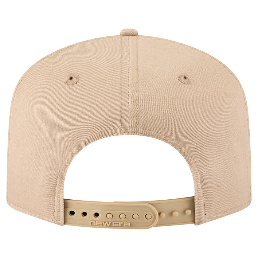 Los Angeles Rams New Era 19TWENTY Adjustable Hat - Tan discount