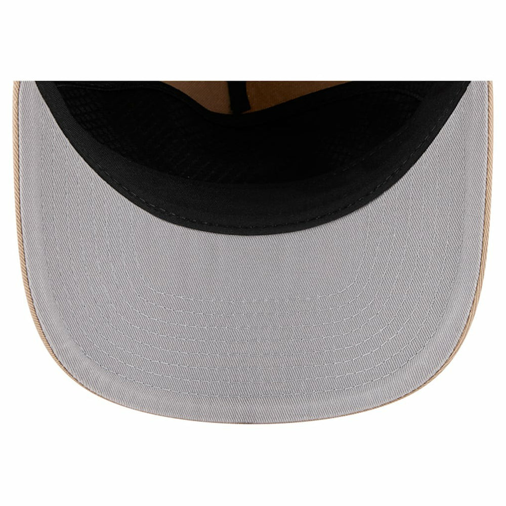 Miami Dolphins New Era 19TWENTY Adjustable Hat - Tan on sale