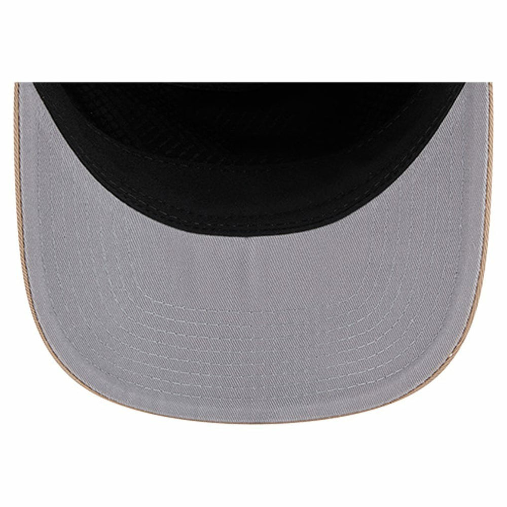 Pittsburgh Steelers New Era 19TWENTY Adjustable Hat - Tan cheap