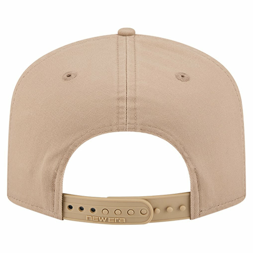 San Francisco 49ers New Era 19TWENTY Adjustable Hat - Tan for sale