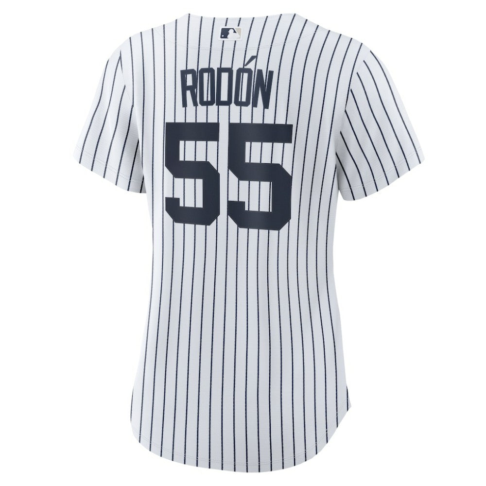 Carlos Rodon New York Yankees Women's Home Replica Jersey - White | Nike