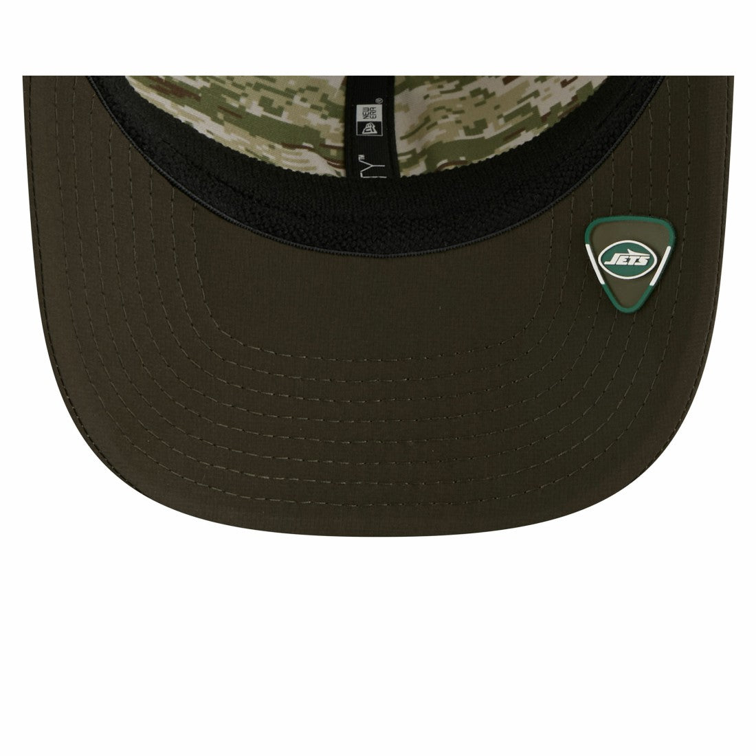 New York Jets New Era 2025 Salute to Service 9SEVENTY Adjustable Hat - Green online