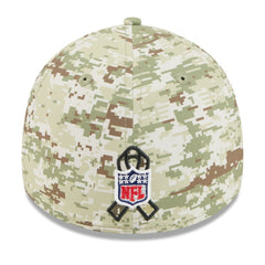 Miami Dolphins New Era 2025 Salute to Service 39THIRTY Flex Hat - Camo online