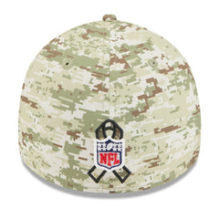 San Francisco 49ers New Era 2025 Salute to Service 39THIRTY Flex Hat - Camo online