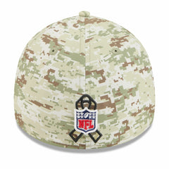 Tennessee Titans New Era 2025 Salute to Service 39THIRTY Flex Hat - Camo outlet