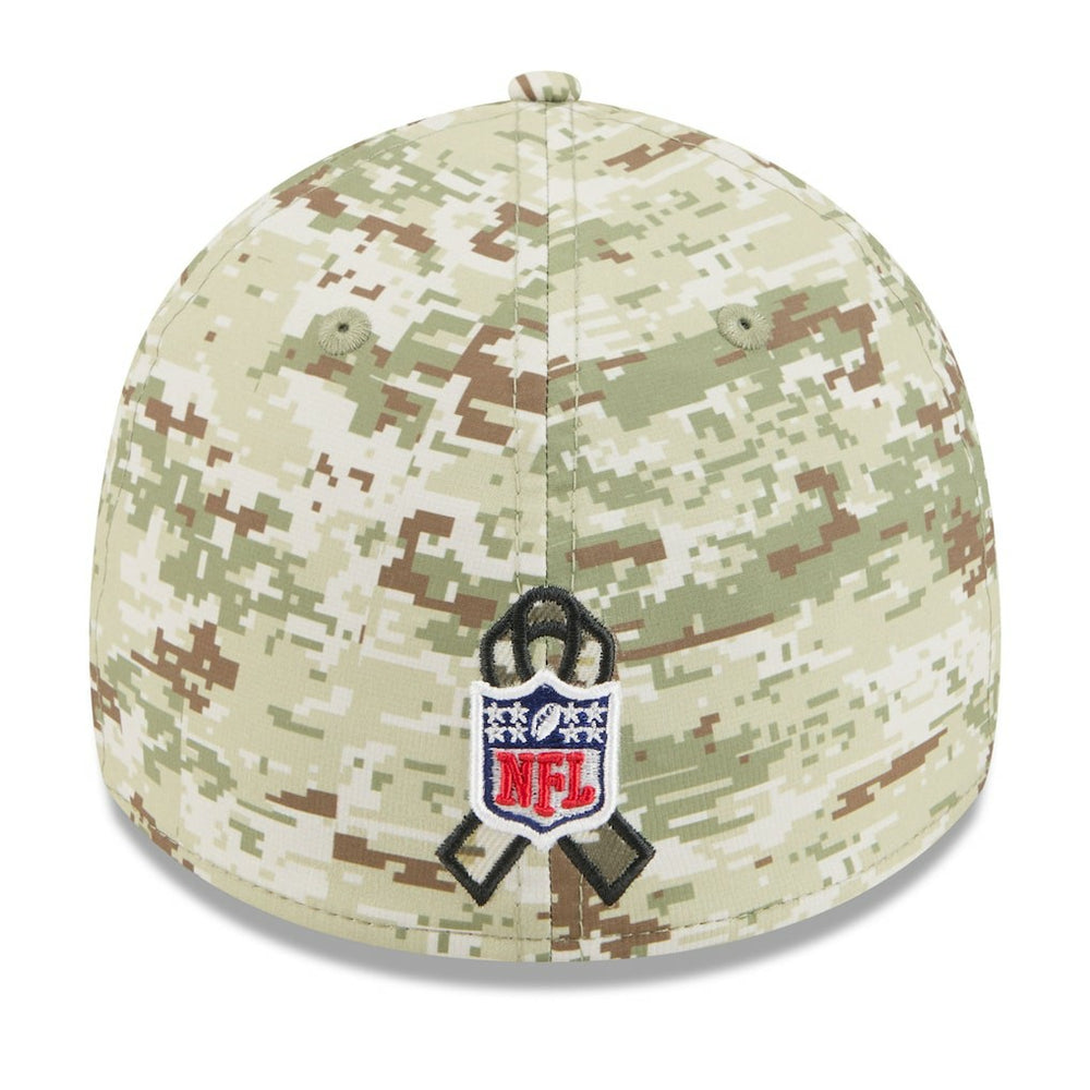Minnesota Vikings New Era 2025 Salute to Service 39THIRTY Flex Hat - Camo for sale