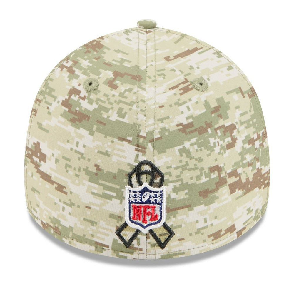 Baltimore Ravens New Era 2025 Salute to Service 39THIRTY Flex Hat - Camo cheap
