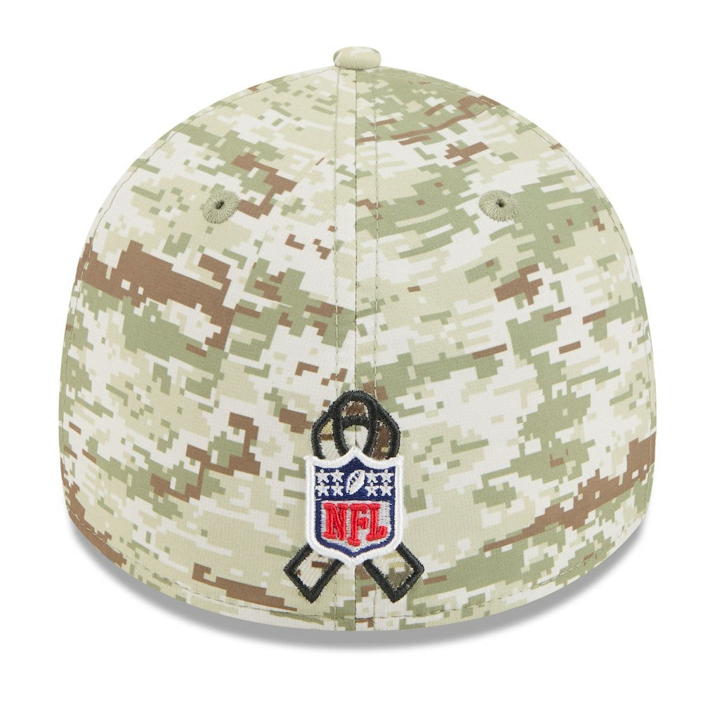 Arizona Cardinals New Era 2025 Salute to Service 39THIRTY Flex Hat - Camo online