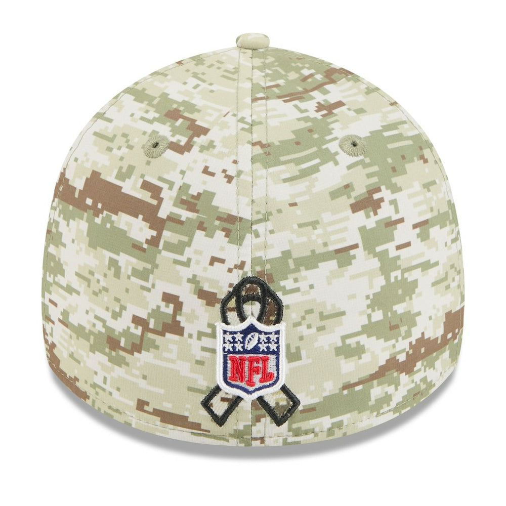 Arizona Cardinals New Era 2025 Salute to Service 39THIRTY Flex Hat - Camo online